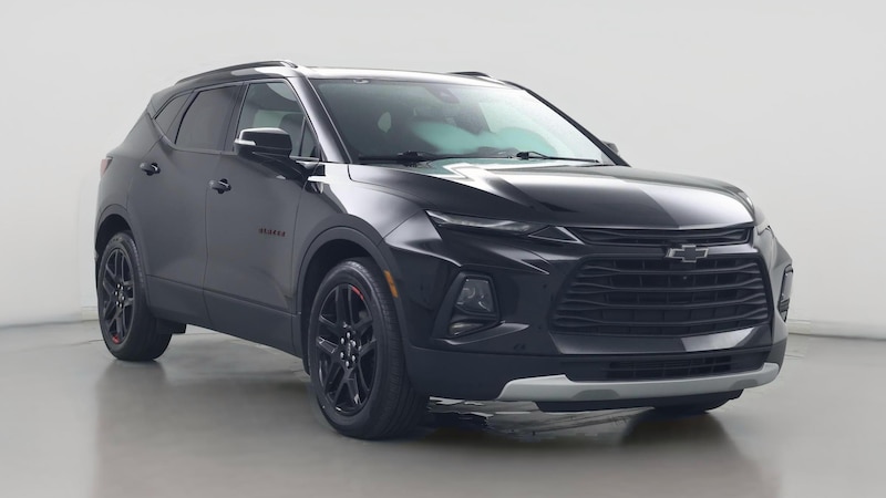 2020 Chevrolet Blazer LT Hero Image