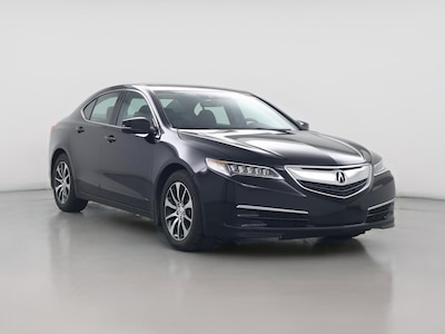 2016 Acura TLX  -
                Cincinnati, OH