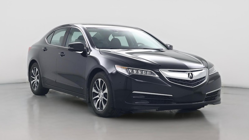 2016 Acura TLX  Hero Image