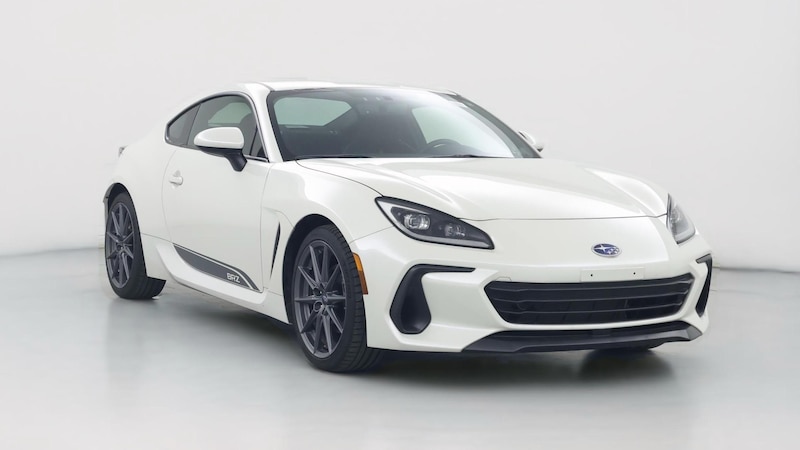 2023 Subaru BRZ Limited Hero Image