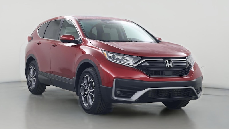 2022 Honda CR-V EX Hero Image