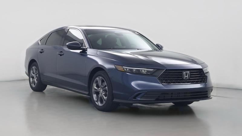 2024 Honda Accord EX Hero Image
