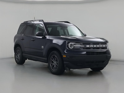 2023 Ford Bronco Sport Big Bend -
                Cincinnati, OH