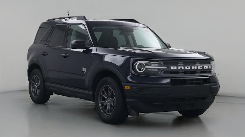 2023 Ford Bronco Sport Big Bend Hero Image