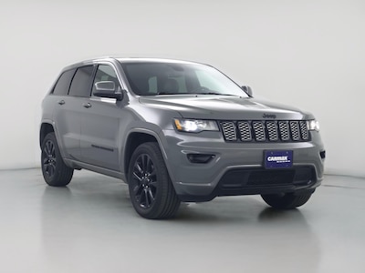 2019 Jeep Grand Cherokee Altitude -
                Cincinnati, OH