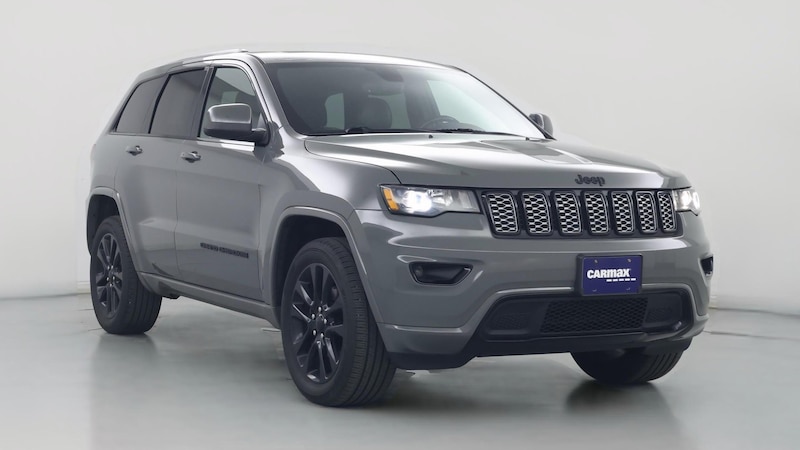 2019 Jeep Grand Cherokee Altitude Hero Image