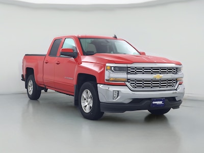 2016 Chevrolet Silverado 1500 LT -
                Cincinnati, OH