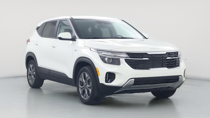 2024 Kia Seltos LX Hero Image