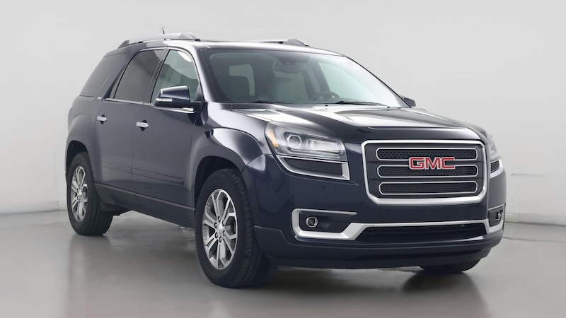2016 GMC Acadia SLT Hero Image