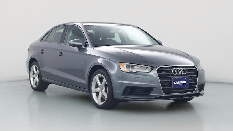 2015 Audi A3 Premium Hero Image
