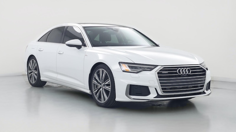 2019 Audi A6 Premium Plus Hero Image