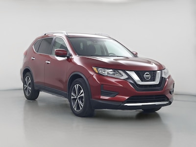 2020 Nissan Rogue SV -
                Cincinnati, OH