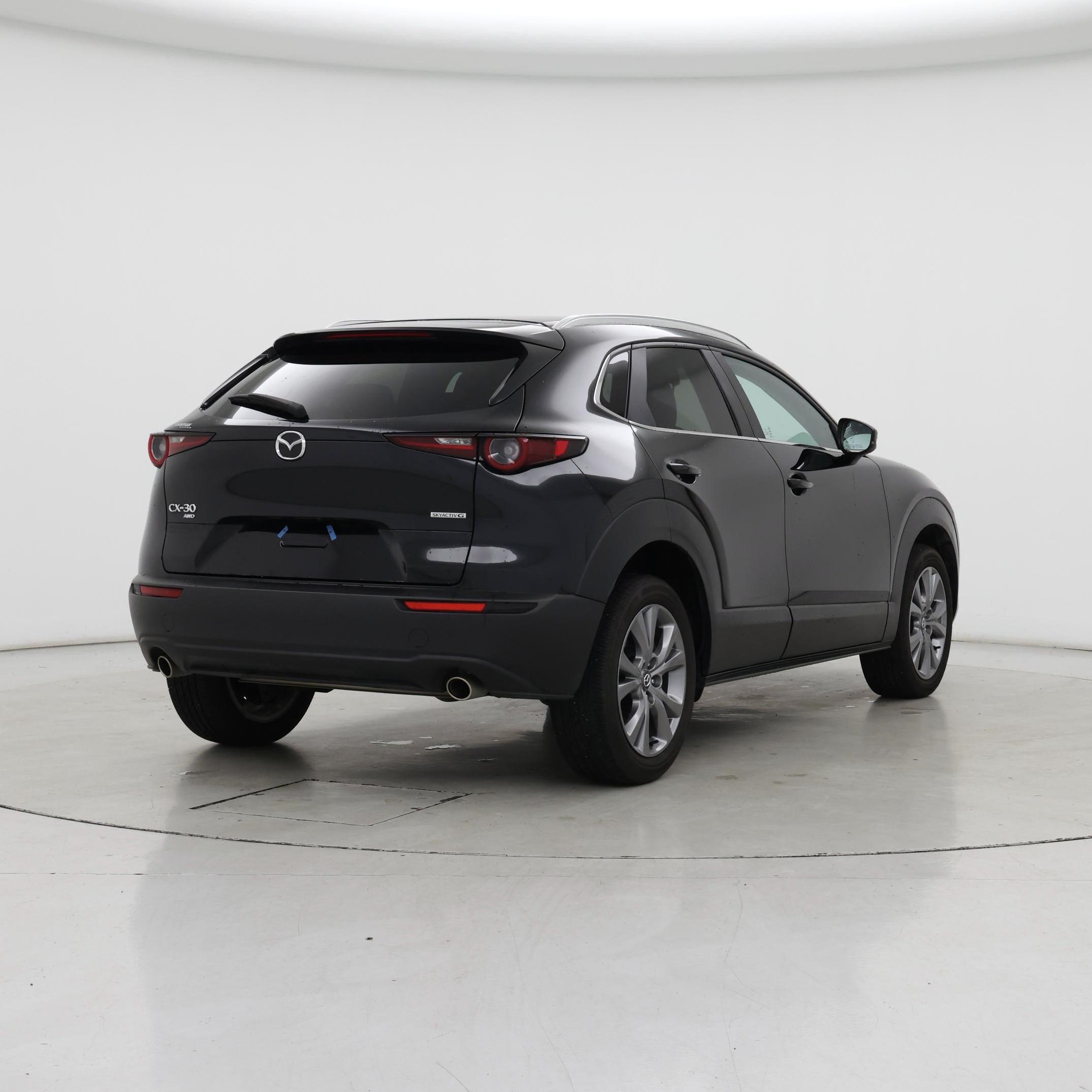 Thumbnail: 2024 Mazda CX-30 - 8