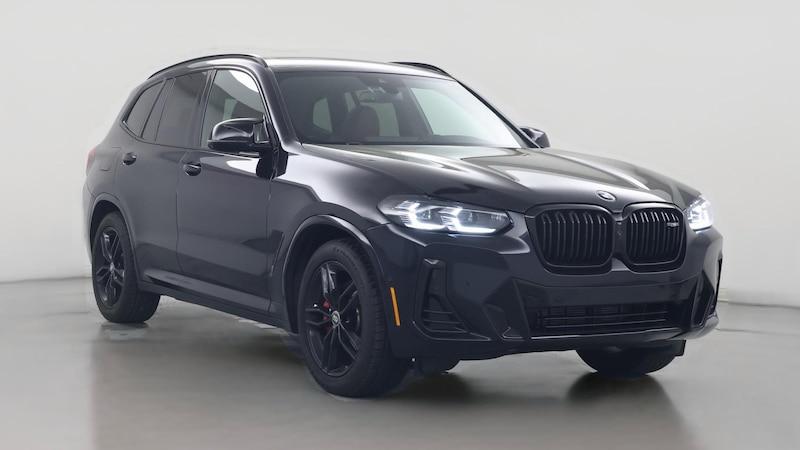 2022 BMW X3 M40i Hero Image