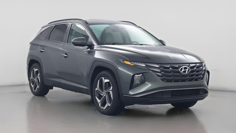 2023 Hyundai Tucson SEL Hero Image