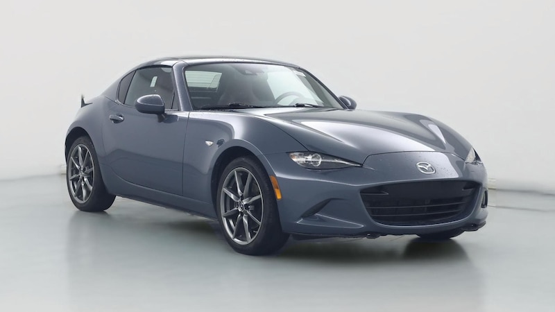 2020 Mazda MX-5 Miata Grand Touring Hero Image