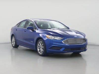 2017 Ford Fusion SE -
                Cincinnati, OH