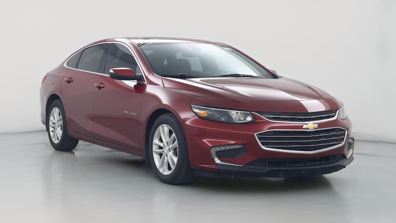 2018 Chevrolet Malibu LT Hero Image