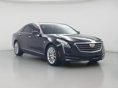 2018 Cadillac CT6  -
                Cincinnati, OH