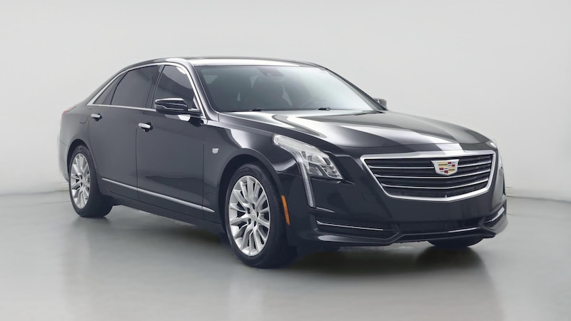 2018 Cadillac CT6  Hero Image