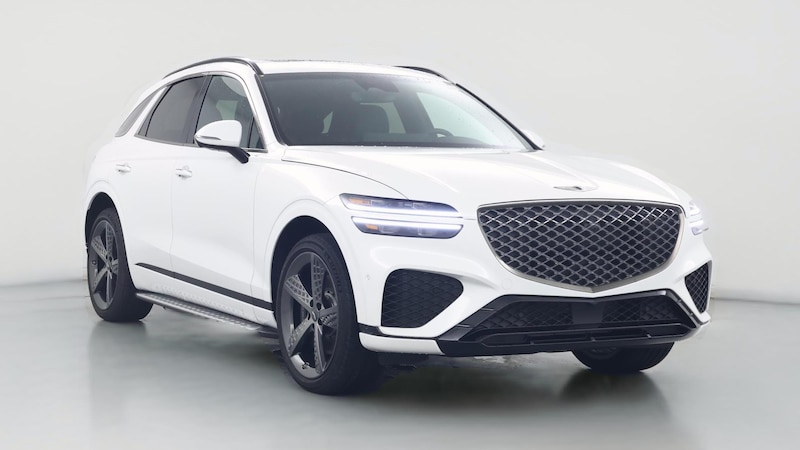 2025 Genesis GV70 Sport Hero Image
