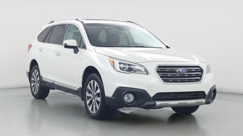 2017 Subaru Outback 3.6R Touring Hero Image