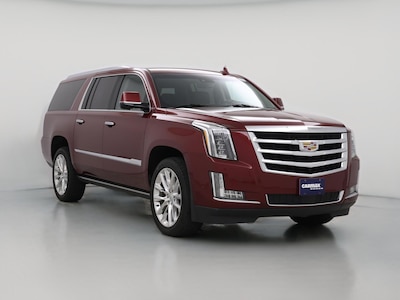 2019 Cadillac Escalade ESV Premium Luxury -
                Bristol, TN