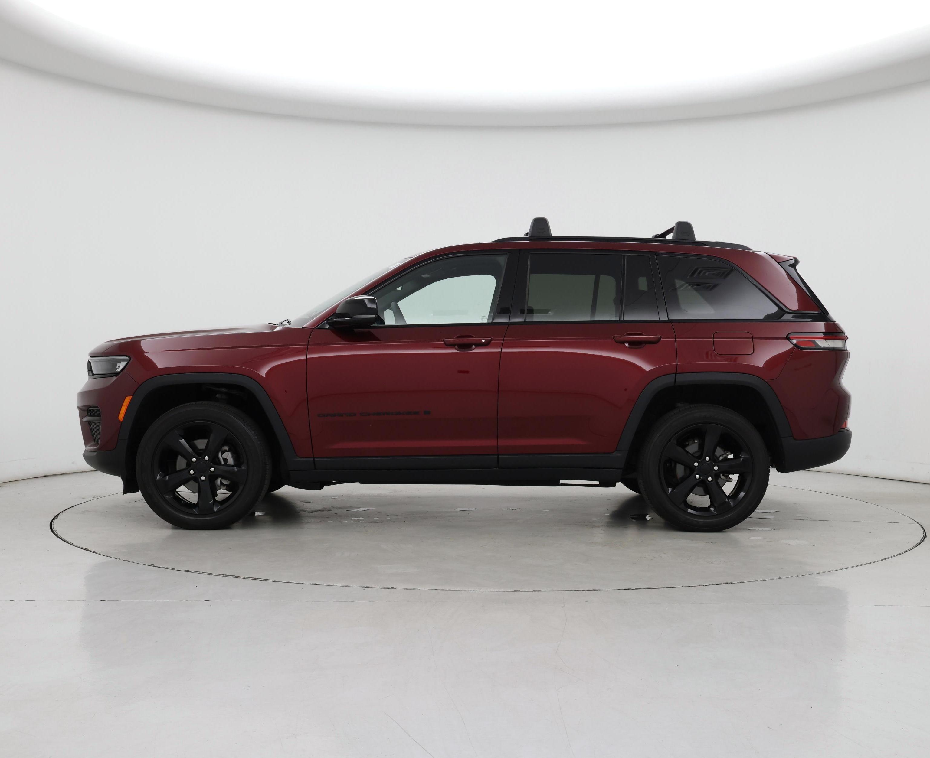 Thumbnail: 2023 Jeep Grand Cherokee - 3
