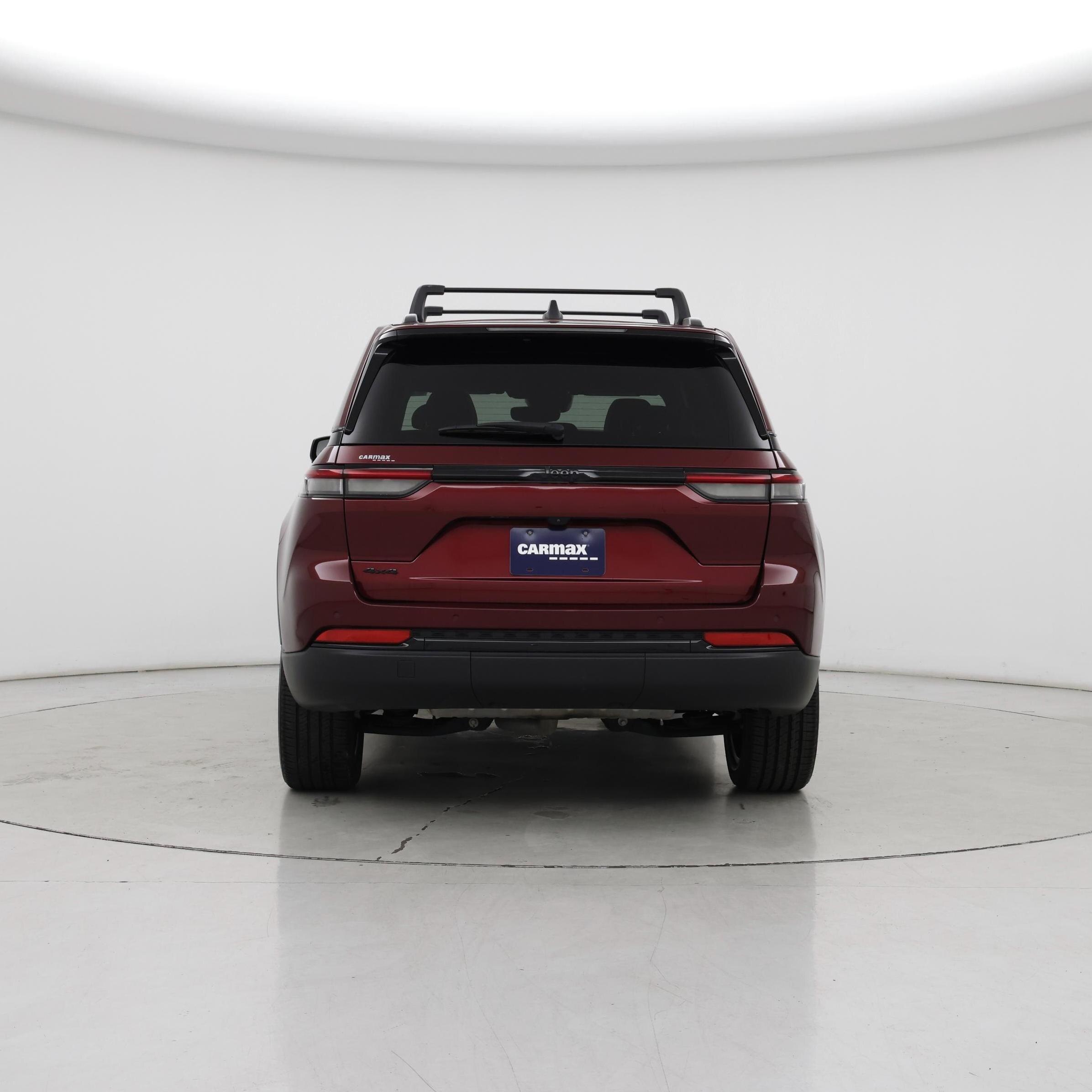 Thumbnail: 2023 Jeep Grand Cherokee - 6