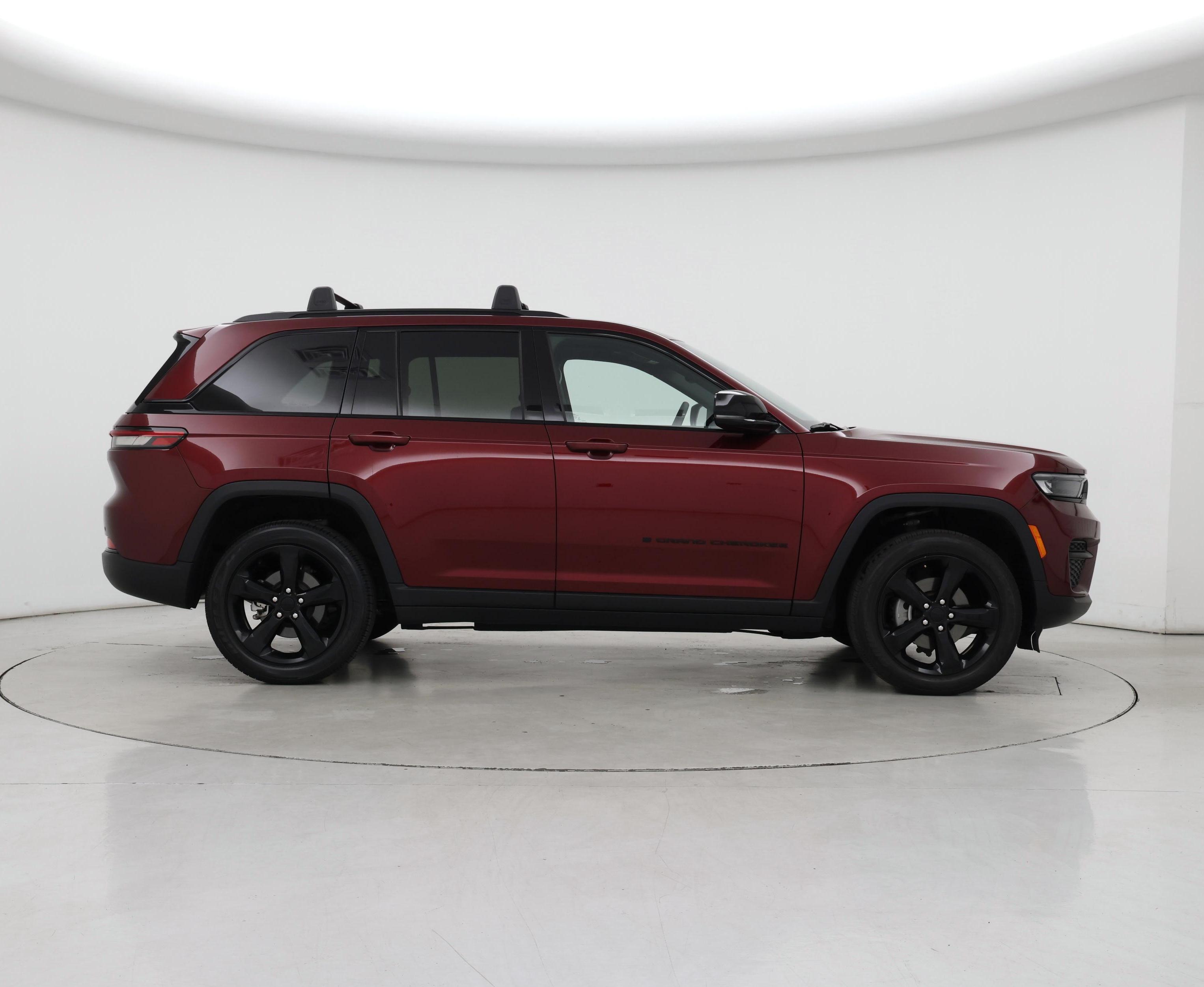 Thumbnail: 2023 Jeep Grand Cherokee - 7