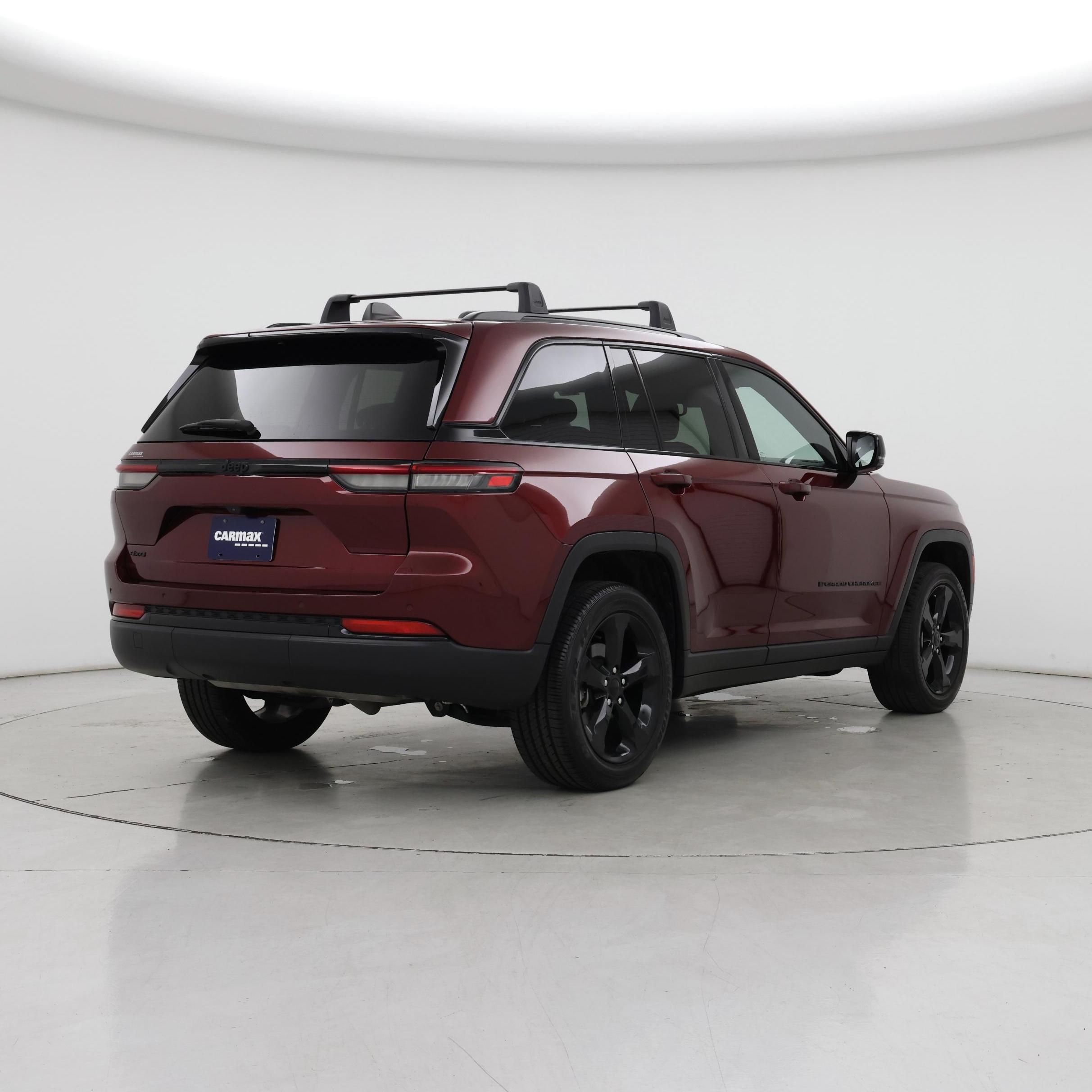 Thumbnail: 2023 Jeep Grand Cherokee - 8