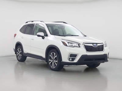 2020 Subaru Forester Limited -
                Cincinnati, OH