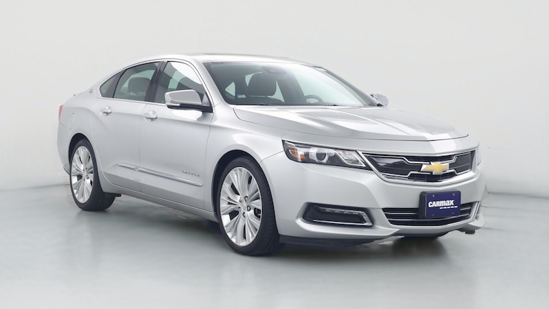 2015 Chevrolet Impala LTZ Hero Image
