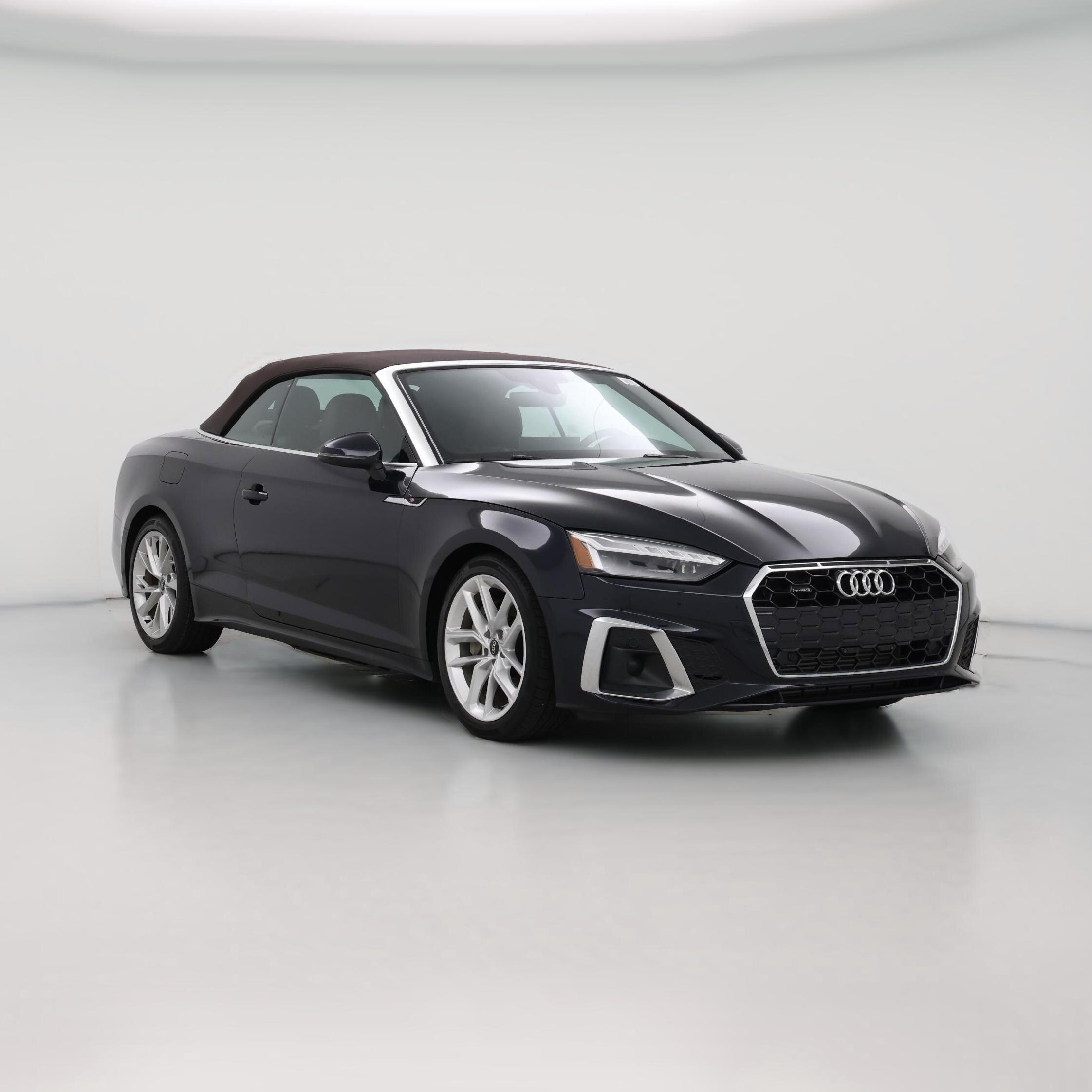 Thumbnail: 2023 Audi A5 - 1