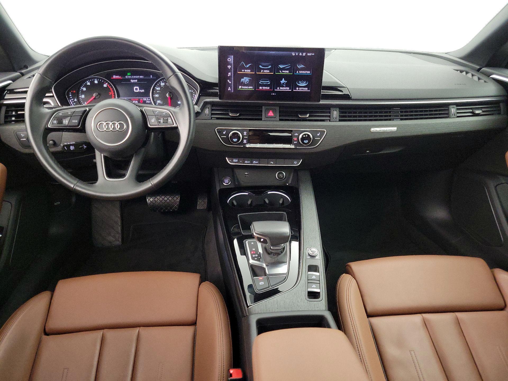 Thumbnail: 2023 Audi A5 - 9