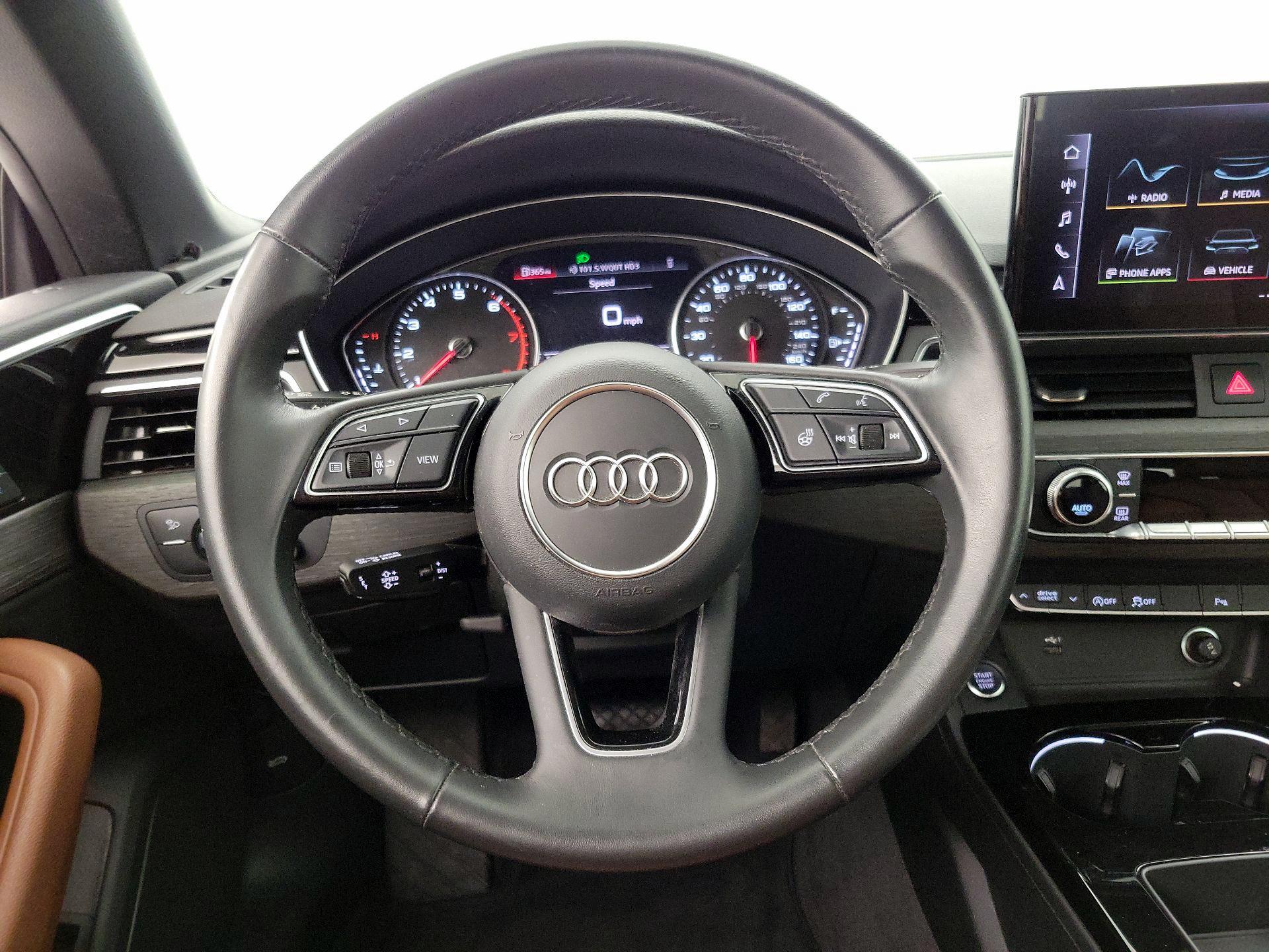 Thumbnail: 2023 Audi A5 - 10