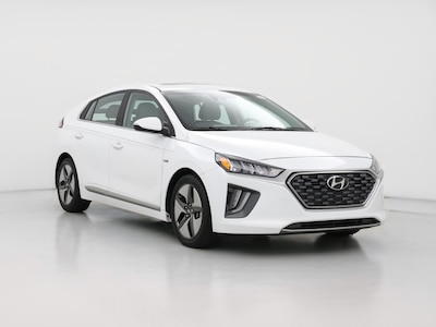 2020 Hyundai Ioniq SEL -
                  Bristol, TN