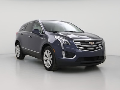 2018 Cadillac XT5 Luxury -
                  Cleveland, OH
