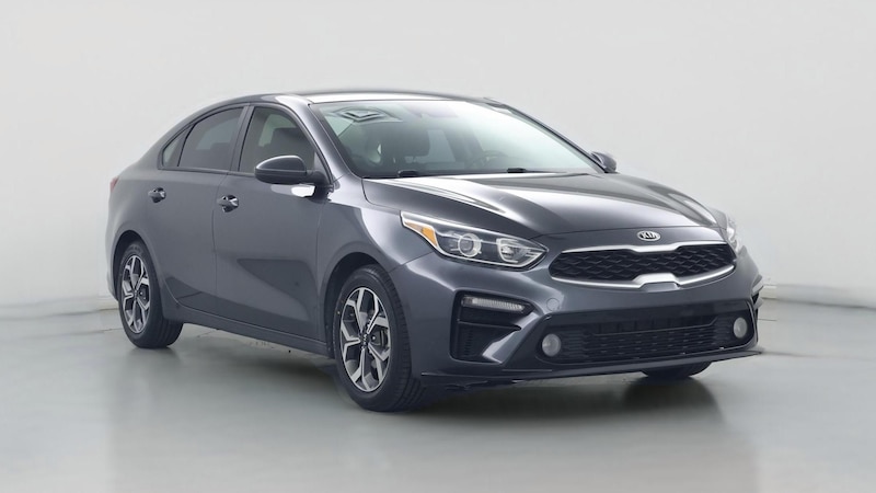 2020 Kia Forte LXS Hero Image