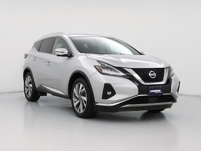 2020 Nissan Murano SL -
                Bristol, TN
