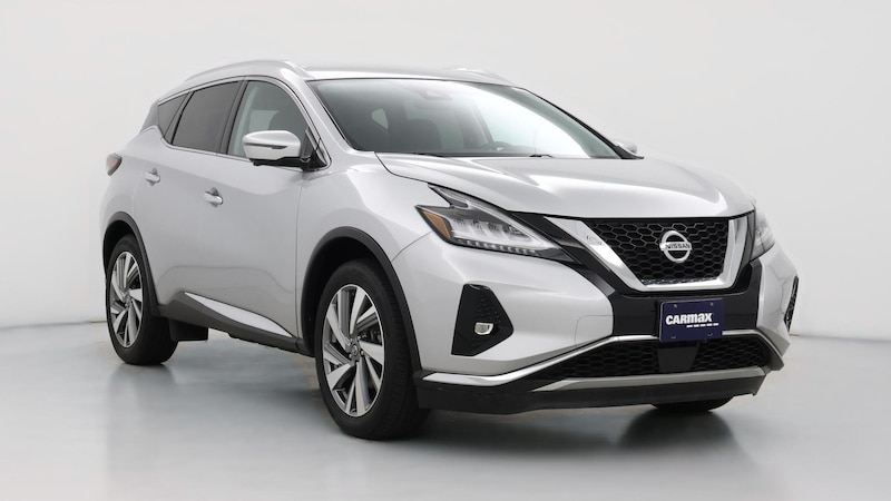 2020 Nissan Murano SL Hero Image