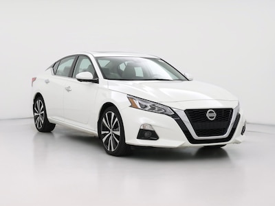 2019 Nissan Altima Platinum -
                Bristol, TN