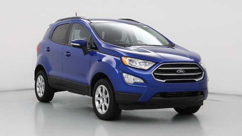 2022 Ford EcoSport SE Hero Image