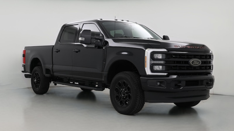 2024 Ford F-250 XLT Hero Image