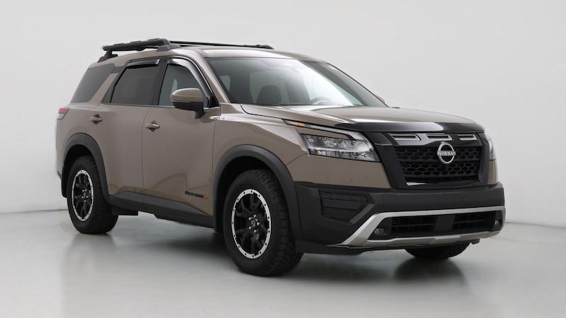 2024 Nissan Pathfinder Rock Creek Hero Image