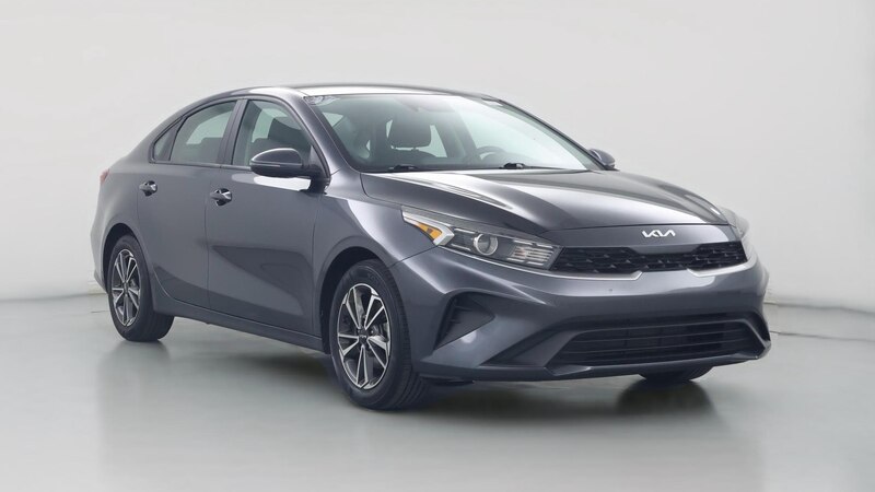 2022 Kia Forte LXS Hero Image