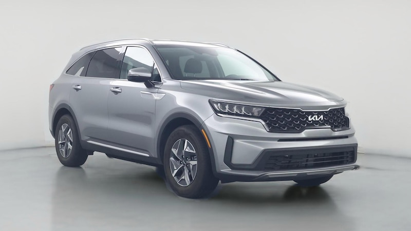 2022 Kia Sorento S Hero Image
