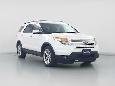 2013 Ford Explorer Limited -
                  Cincinnati, OH
