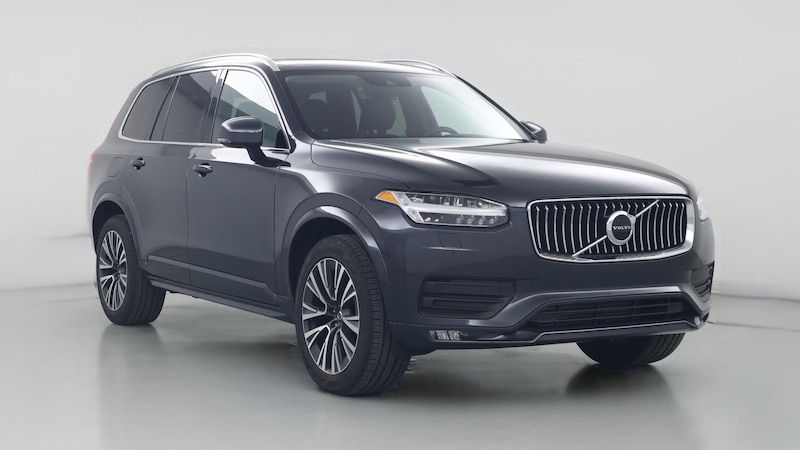2021 Volvo XC90 T5 Momentum Hero Image