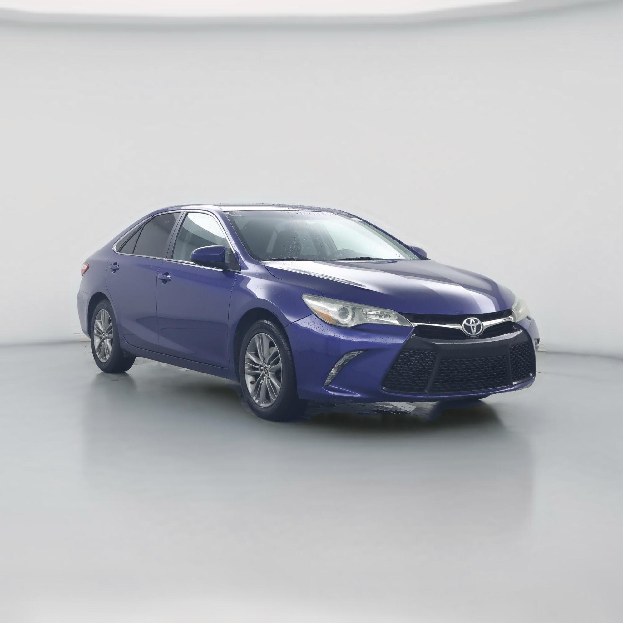 Thumbnail: 2015 Toyota Camry - 1